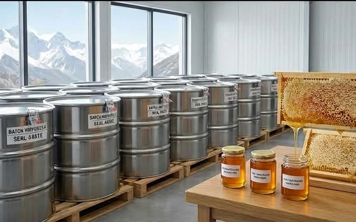 Importing Authentic Himalayan Raw Honey to the GCC: NMR Spectroscopy, C4 Sugar Screening, and GSO 147 Compliance