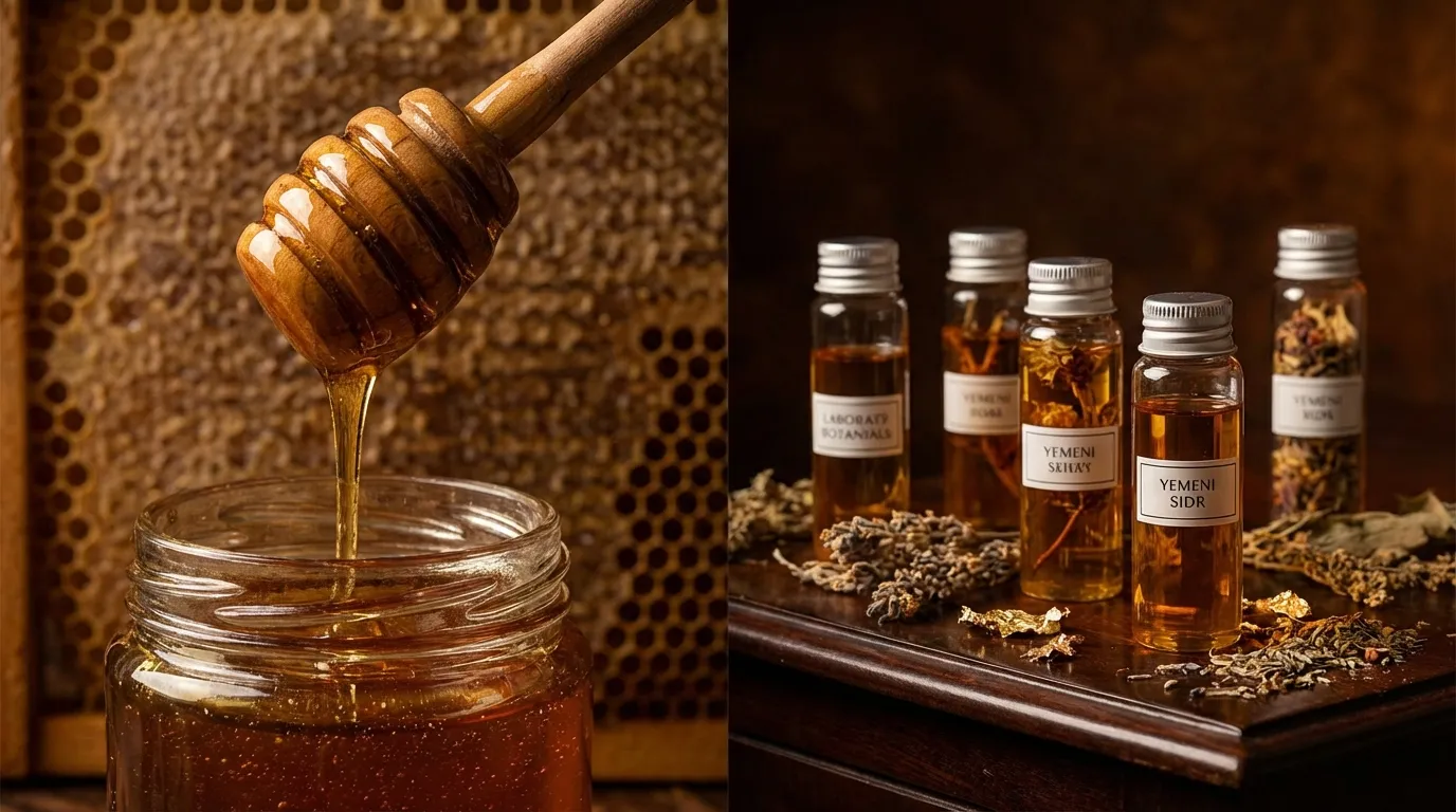 Sidr Honey: Authenticity Testing & Import Guide