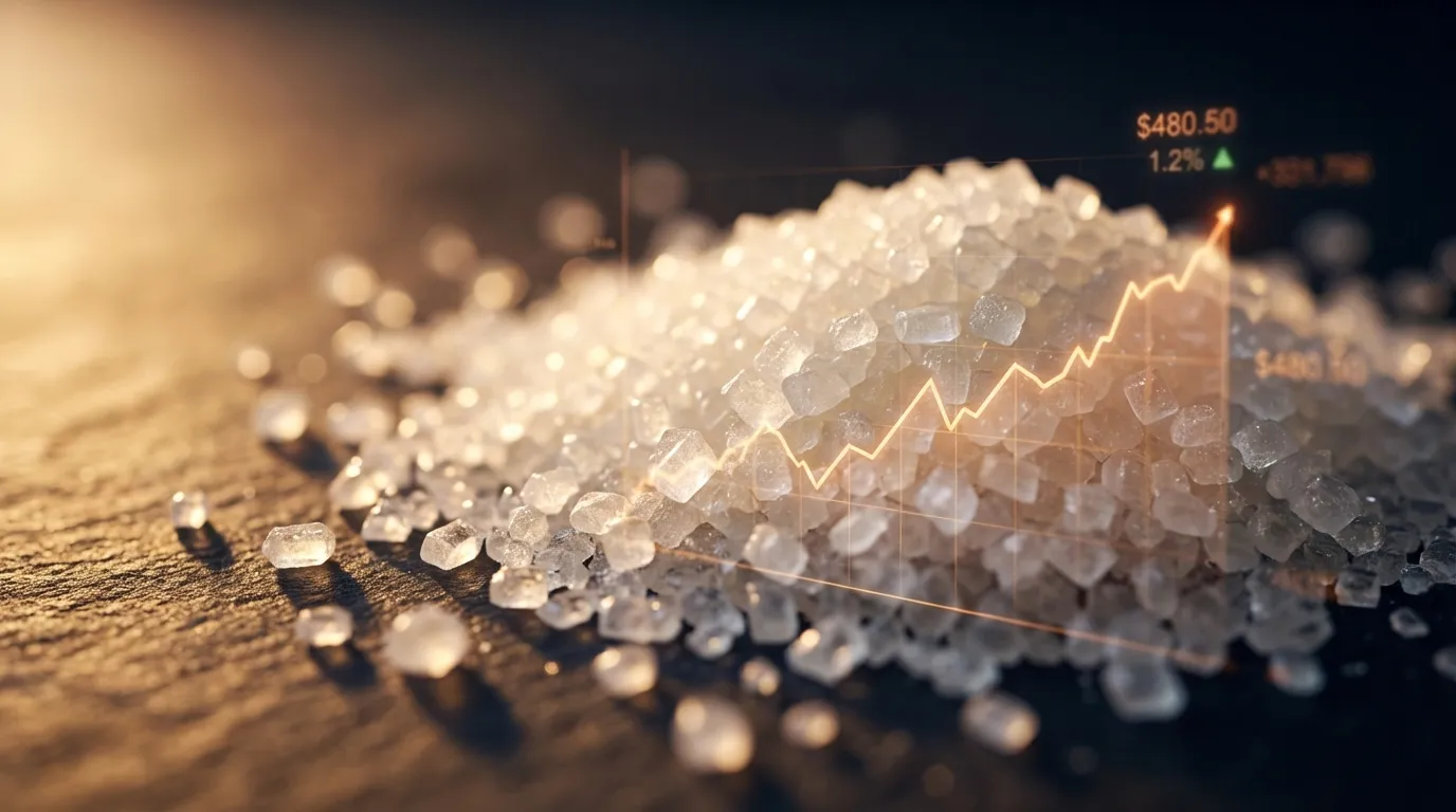 Q1 2026 Sugar Market: Prices, Forecasts & Buying Strategies