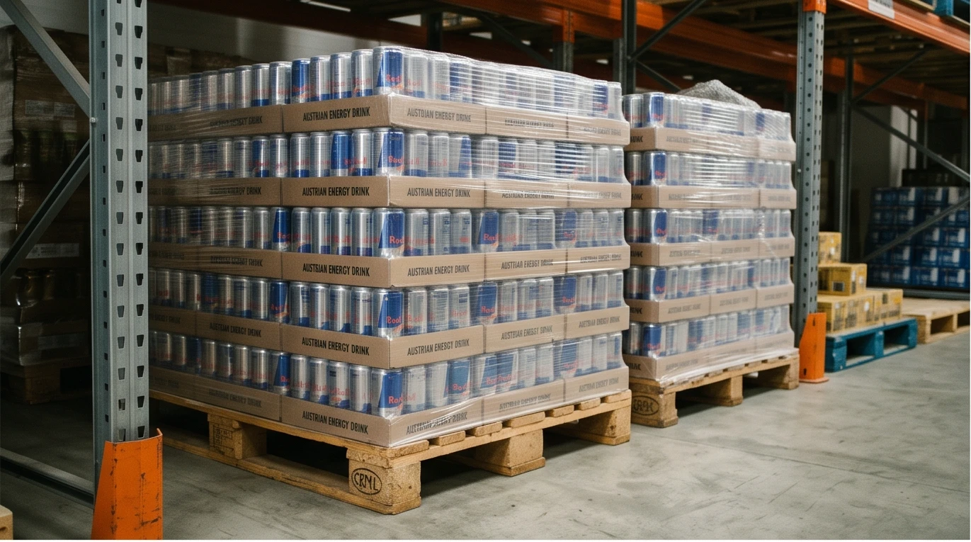 Importing Austrian Energy Drinks to Saudi Arabia: SFDA & Excise Tax Guide
