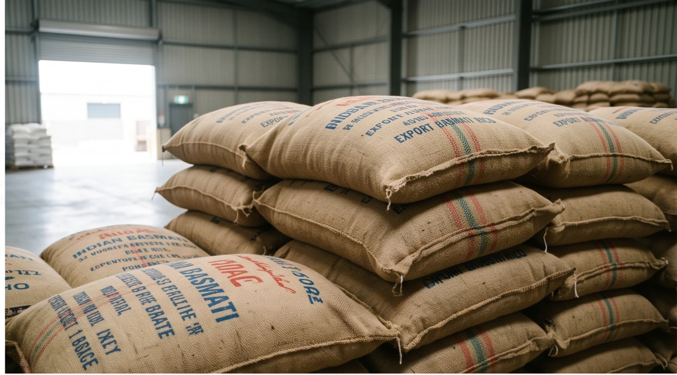 Importing Indian Basmati Rice to Saudi Arabia: SABER & APEDA Compliance Guide