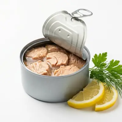 Canned Tuna